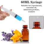 3 Pack 60ml große Spritze – Bild 2