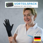Nitrilhandschuhe – Bild 2