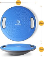 High Pulse Balance Board inkl. Übungsposter – Bild 3