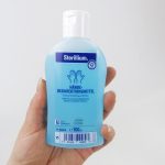 Sterillium classic pure | Parfümfreie Händedesinfektion | 500 ml Flasche – Bild 3