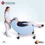 Pflegestuhl, Pflegesessel »Recrea« – Bild 3